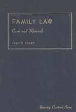 CASES AND MATERIALS ON FAMILY LAW