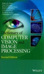 dictionary of computer vision and image processing second edition