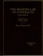 THE MODERN LAW OF CONTRACTS SECOND EDITION