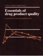 ESSENTIALS OF DRUG PRODUCT QUALITY CONCEPTS AND METHODOLOGY