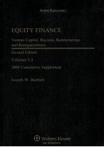 EQUITY FINANCE VENTURE CAPITAL