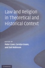 Law and Religion in Theoretical and Historical Context