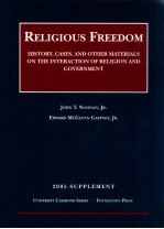 RELIGIOUS FREEDOM HISTORY