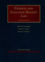 PENSION AND EMPLOYEE BENEFIT LAW FIFTH EDITION