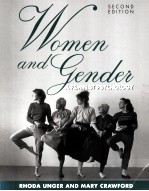 WOMEN AND GENDER A FEMINIST PSYCHOLOGY SECOND EDITION