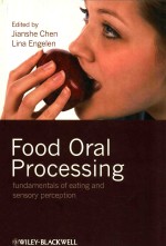 food oral processing fundamentals of eating and sensory perception