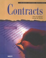 CONTRACTS FIFTH EDITION