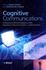 cognitive communications distributed artificial intelligence(dai)