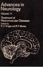 ADVANCES IN NEUROLOGY VOLUME 17：TREATMENT OF NEUROMUSCULAR DISEASES