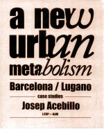 a new urban metabolism