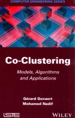 co-clustering models