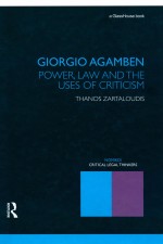 GIORGIO AGAMBEN POWER