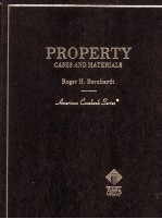 PROPERTY CASES AND STATUTES