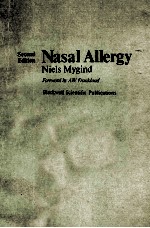 NASAL ALLERGY NIELS MYGIND MD SEOND EDITION