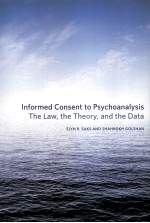 INFORMED CONSENT TO PSYCHOANALYSIS THE LAW