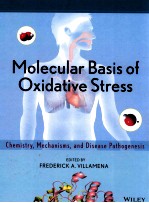 molecular basis of oxidative stress chemistry