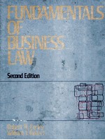 FUNDAMENTALS OF BUSINESS LAW 2ND EDITION