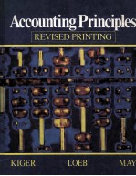 ACCOUNTING PRINCIPLES REVISED PRINTING