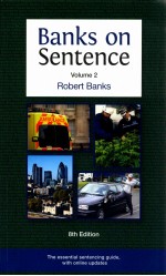 BANKS ON SENTENCE VOLUME 2 8TH EDITION