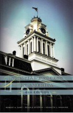 JUDICIAL PROCESS IN AMERICA EIGHTH EDITION