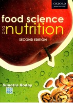 Food Science and Nutrition