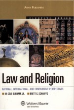 LAW AND RELIGION:NATIONAL