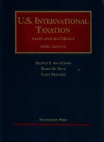 U.S. INTERNATIONAL TAXATION THIRD EDITION