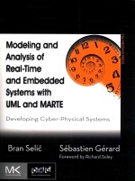 modeling and analysis of real-time and embedded systems with uml and marte developing cyber-physi