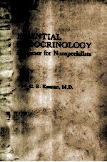 ESSENTIAL ENDOCRINOLOGY A PRIMER FOR NONSPECIALISTS