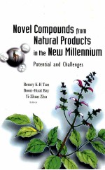 Novel compounds from natural products in the new millennium : potential and challenges