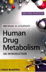 Human Drug Metabolism:An Introduction