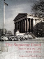 THE SUPREME COURT JUSTICE AND THE LAW THIRD EDITION