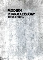 MODERN PHARMACOLOGY THIRD EDITION