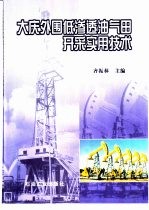 大庆外围低渗透油气田开采实用技术