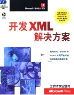 开发XML解决方案