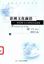 影视文化前沿 “转型期”大众审美文化透视 下