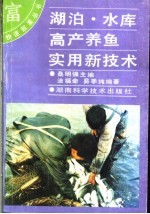 湖泊、水库高产养鱼实用新技术