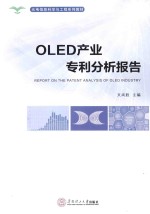 OLED产业专利分析报告