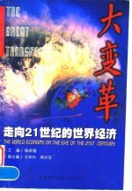 大变革 走向21世纪的世界经济