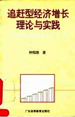 追赶型经济增长理论与实践 一种组织经济增长的新理论和新思路