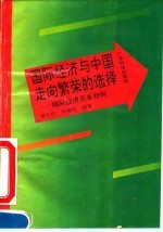 国际经济与中国走向繁荣的选择 国际经济关系初探