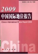 2009中国国际地位报告