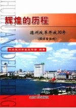 辉煌的历程  德州改革开放30年  媒体看德州