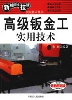 高级钣金工实用技术 双色图文版