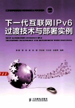 下一代互联网IPv6过渡技术与部署实例