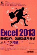 从入门到精通  EXCEL 2013表格制作、数据处理与分析从入门到精通