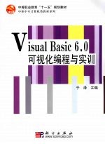 Visual Basic 6.0可视化编程与实训