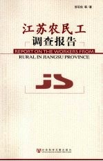 江苏农民工调查报告