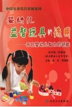 婴幼儿益智玩具的选用：开启婴幼儿智力的钥匙