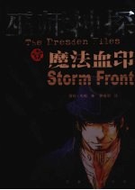 巫师神探 1 魔法血印 Book 1 Storm front